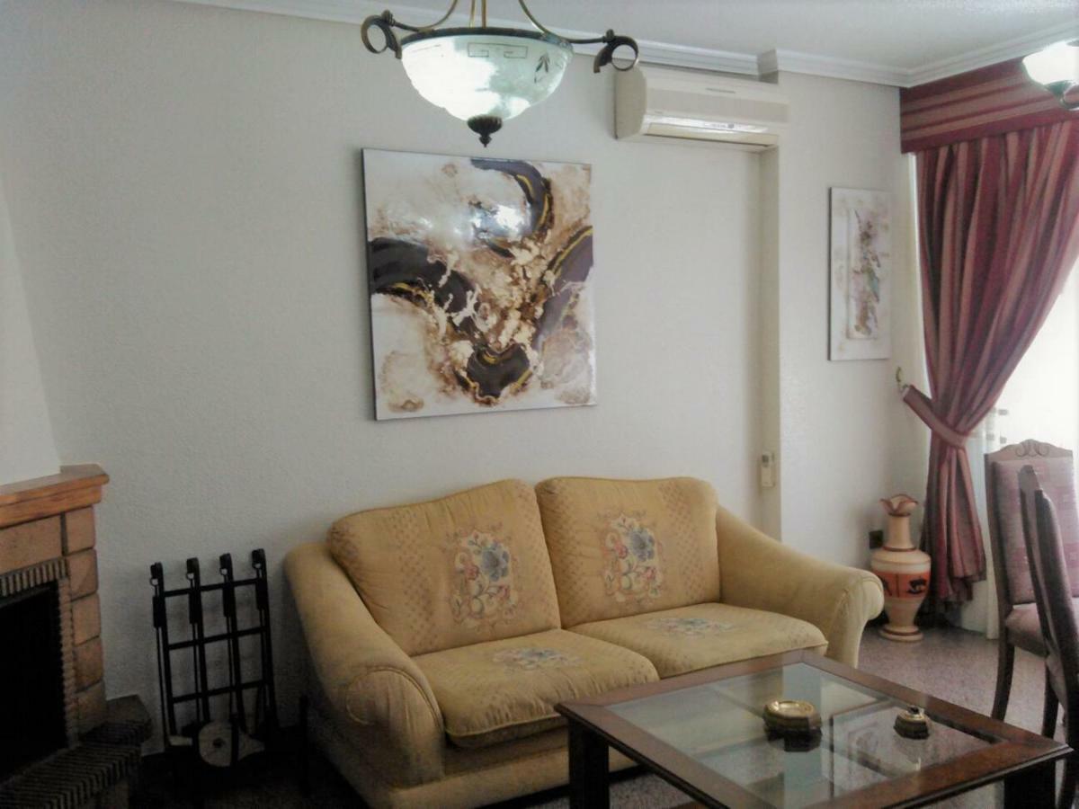 D'Paso Appartement Elda Buitenkant foto