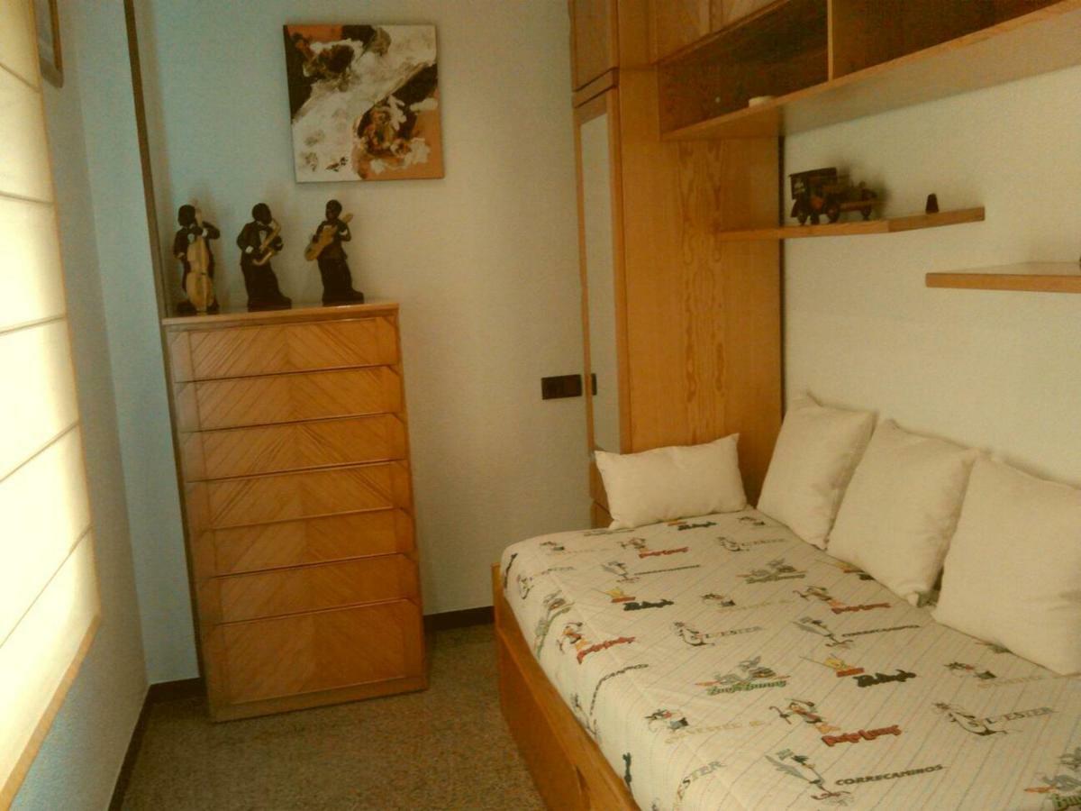 D'Paso Appartement Elda Buitenkant foto