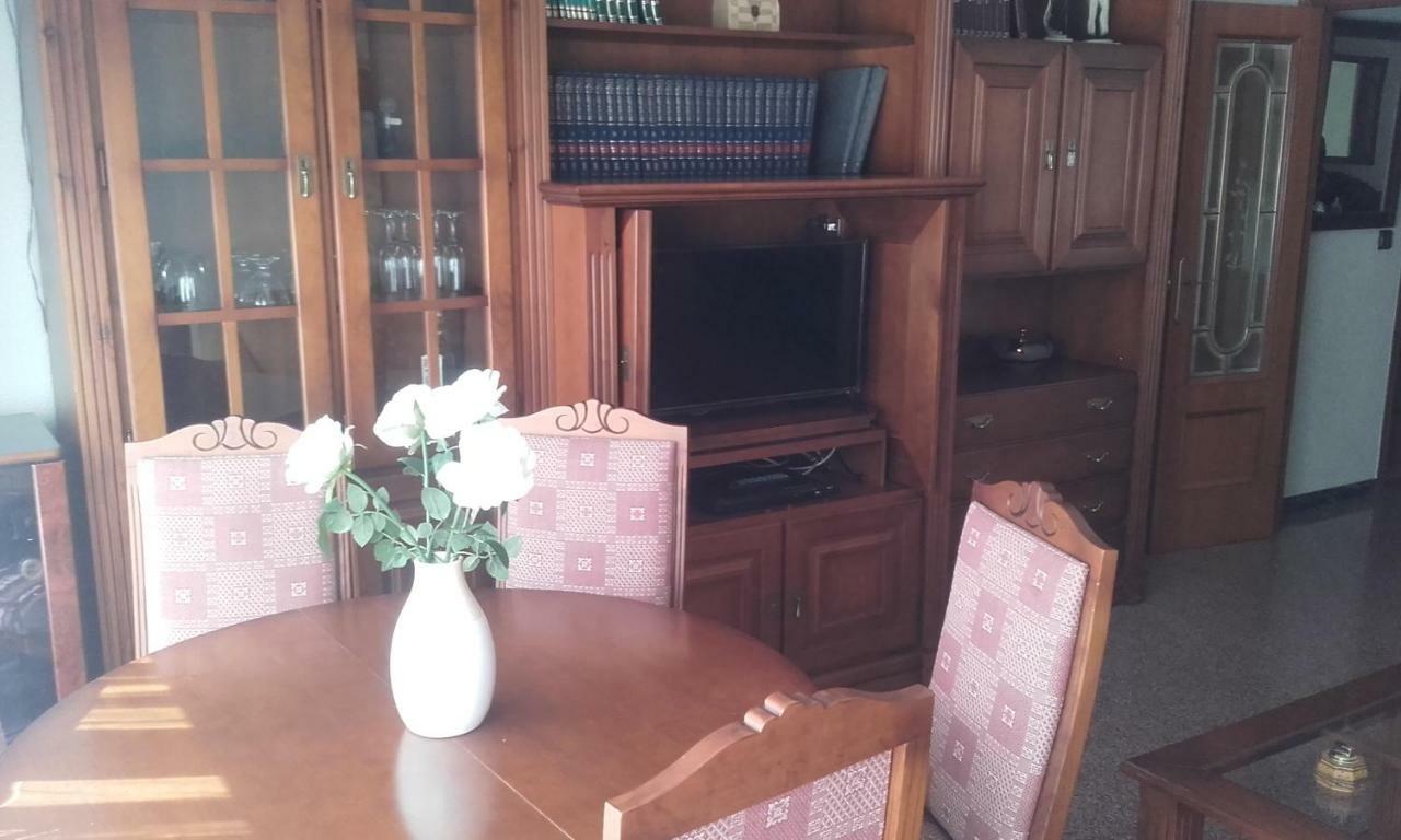 D'Paso Appartement Elda Buitenkant foto